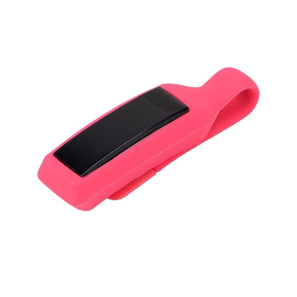 Meget Fed Fitbit Alta Silikone Cover - Pink#serie_4