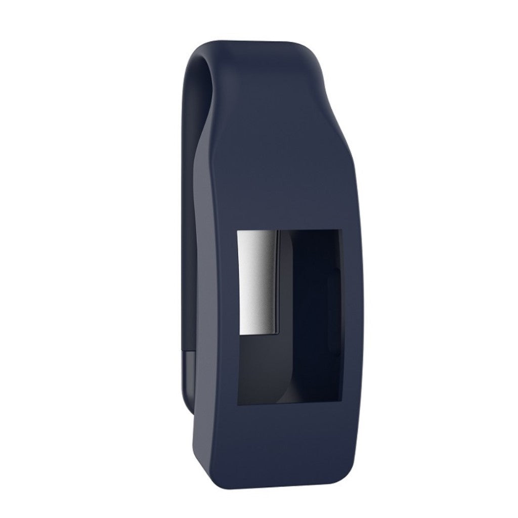 Fed Fitbit Ace 2 / Fitbit Inspire Silikone Cover - Blå#serie_9