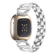 Unglaublich Süß Fitbit Smartwatch Metall Universell Armband