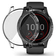 Auffallend Gut Garmin Venu 2 / Garmin Vivoactive 4 Silikon / TPU Hülle