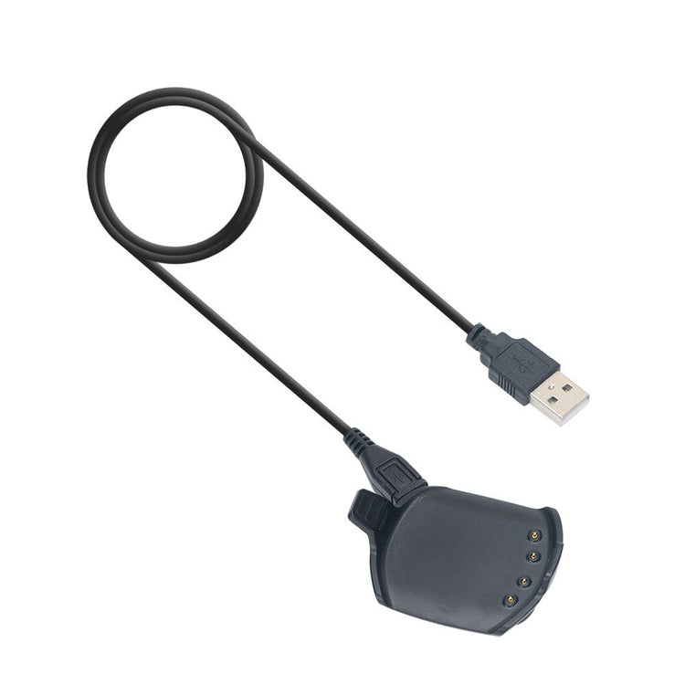 Garmin Approach S4 / Garmin Approach S2 USB Ladestation - Sort#serie_1b