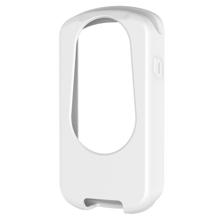 Beskyttende Silikone Cover til Garmin Edge 1030 Plus / Garmin Edge 1030 - Hvid#serie_2