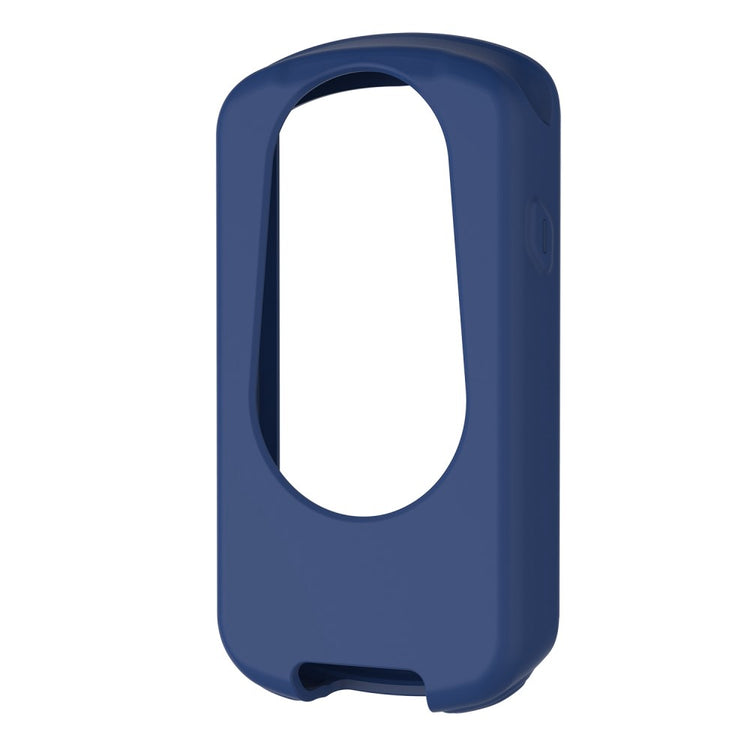 Beskyttende Silikone Cover til Garmin Edge 1030 Plus / Garmin Edge 1030 - Blå#serie_6