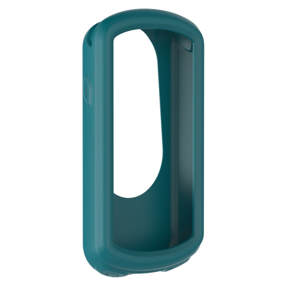 Beskyttende Silikone Cover til Garmin Edge 1030 Plus / Garmin Edge 1030 - Grøn#serie_7