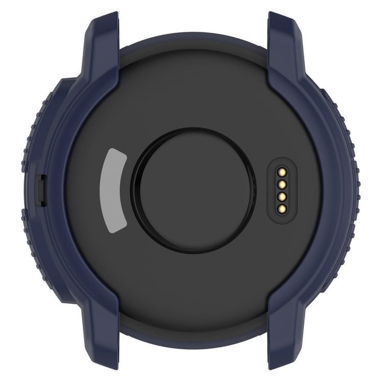 Garmin Instinct Crossover Beskyttende  Bumper  - Blå#serie_5