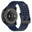 22mm silicone strap for Suunto watch