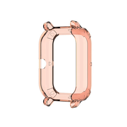 Mega Flot Amazfit GTS Silikone Cover - Pink#serie_3