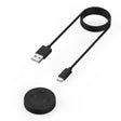 1m Plastik Smartwatch Ladestation