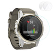 Garmin Fenix 5S Gehärtetes Glas 0.2mm Displayschutz