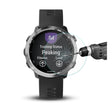 Garmin Forerunner 645 Gehärtetes Glas Displayschutz
