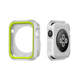 Absolut Schön Apple Watch Series 1-3 42mm Silikon / TPU Hülle