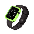Bequem Apple Watch Series 1-3 38mm Plastik armband