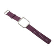 Super stylisch Fitbit Blaze Metall und Kunstleder armband