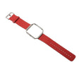 Super stylisch Fitbit Blaze Metall und Kunstleder armband