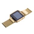 Robust Fitbit Blaze Metall armband
