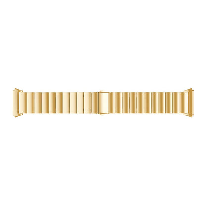 Vildt flot Fitbit Ionic Metal Rem - Guld#serie_1