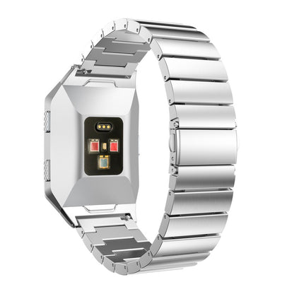 Vildt flot Fitbit Ionic Metal Rem - Sølv#serie_3