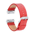 Super fantastisch Fitbit Ionic Kunstleder armband