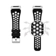 Exquisit Fitbit Ionic Kunstleder armband