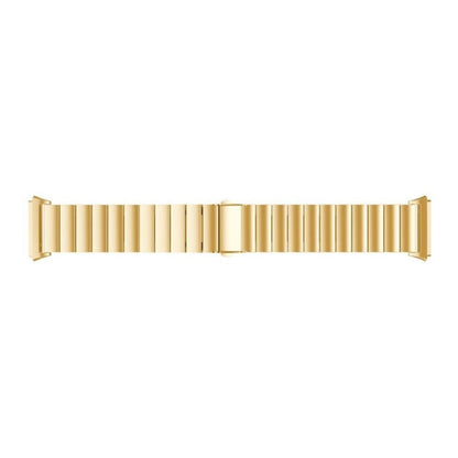 Helt vildt flot Fitbit Ionic Metal Rem - Guld#serie_3