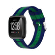 Auffallend angenehm Fitbit Versa Textil / Nylon armband