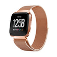 Bemerkenswert robust Fitbit Versa Metall armband