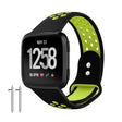 Sehr cool Fitbit Versa Silikon / TPU armband