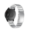 Sehr robust Garmin Fenix 5 Metall armband
