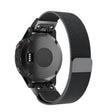 Süß Garmin Fenix 5X / Garmin Tactix Charlie Metall armband