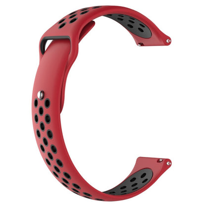 Mega skøn Amazfit 1 Silikone Rem - Flerfarvet#serie_10