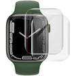 Apple Watch Series 7 45mm Plastik Displayschutz