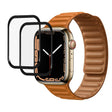 Apple Watch Series 7 45mm Plastik Displayschutz