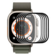 5stück Apple Watch Ultra Plastik Displayschutz