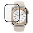Apple Watch Series 8 (41mm) / Apple Watch Series 7 41mm Plastik HD Universell Displayschutz