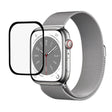 Apple Watch Series 8 (45mm) / Apple Watch Series 7 45mm Gehärtetes Glas Universell Displayschutz