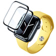 2stück Apple Watch Series 8 (45mm) / Apple Watch Series 7 45mm Plastik HD Universell Displayschutz