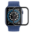 2stück Apple Smartwatch Gehärtetes Glas 9H Universell Displayschutz