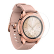 Samsung Galaxy Watch (42mm) Gehärtetes Glas 0.3mm Displayschutz
