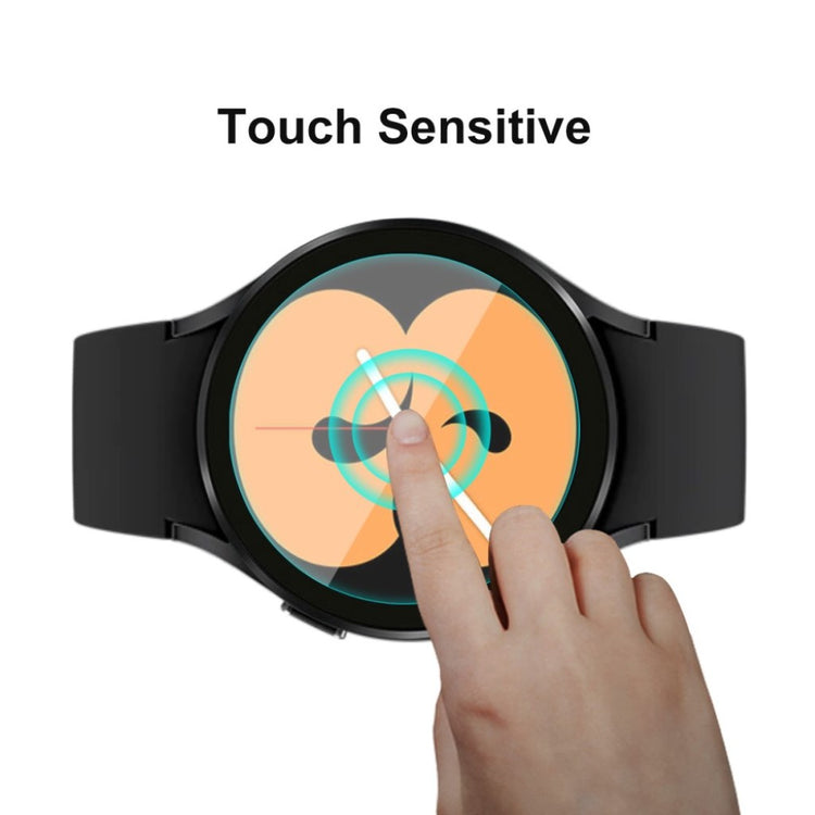Samsung Galaxy Watch 4 (40mm) Hærdet Glas Skærmbeskytter - Gennemsigtig#serie_562