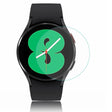 Samsung Galaxy Watch 4 (40mm) Plastik Displayschutz