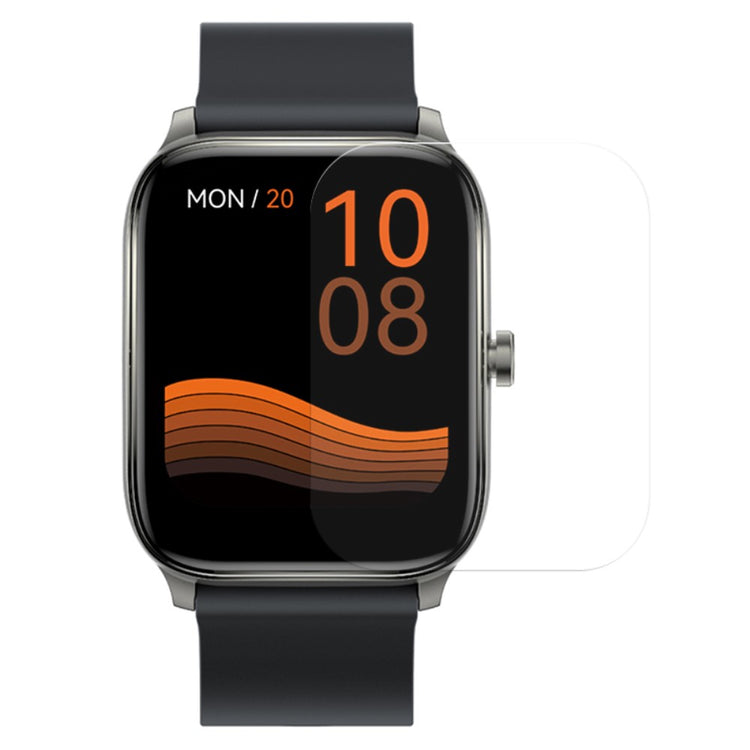 Samsung Galaxy Fit 3 Plastik  HD Skærmbeskytter - Gennemsigtig#serie_754