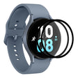 2stück Samsung Galaxy Watch 5 (44mm) Gehärtetes Glas Displayschutz
