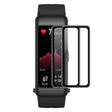 2stück Huawei TalkBand B6 Plastik Displayschutz