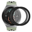 2stück Huawei Watch GT2e 46mm Plastik Displayschutz