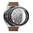2stück Huawei Watch GT 3 (46mm) Plastik HD Displayschutz