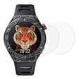 2stück Huawei Watch GT 2022 Plastik HD Displayschutz