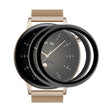 2stück Huawei Watch GT 3 (42mm) Plastik HD Displayschutz