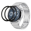 2stück Huawei Watch GT 3 (42mm) Plastik Displayschutz