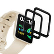 2stück Xiaomi Redmi Watch 2 Lite Plastik Displayschutz