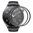 2stück Xiaomi Watch S1 Pro Plastik und Glas HD Displayschutz